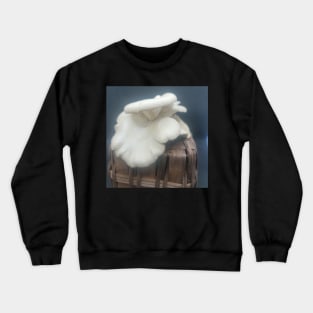 Oyster Mushroom Crewneck Sweatshirt